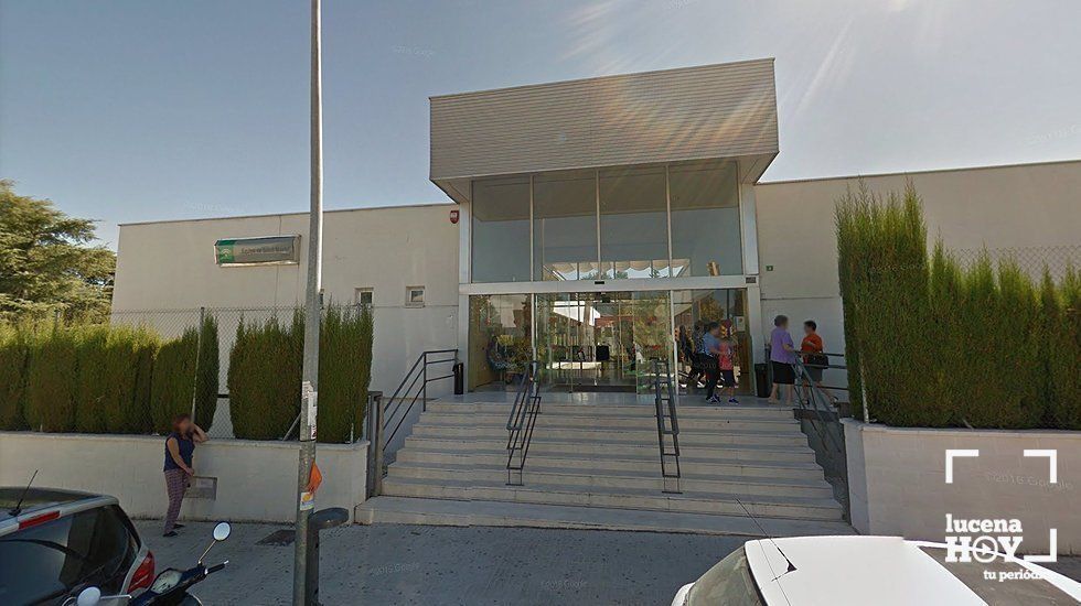 Centro de Salud Lucena II