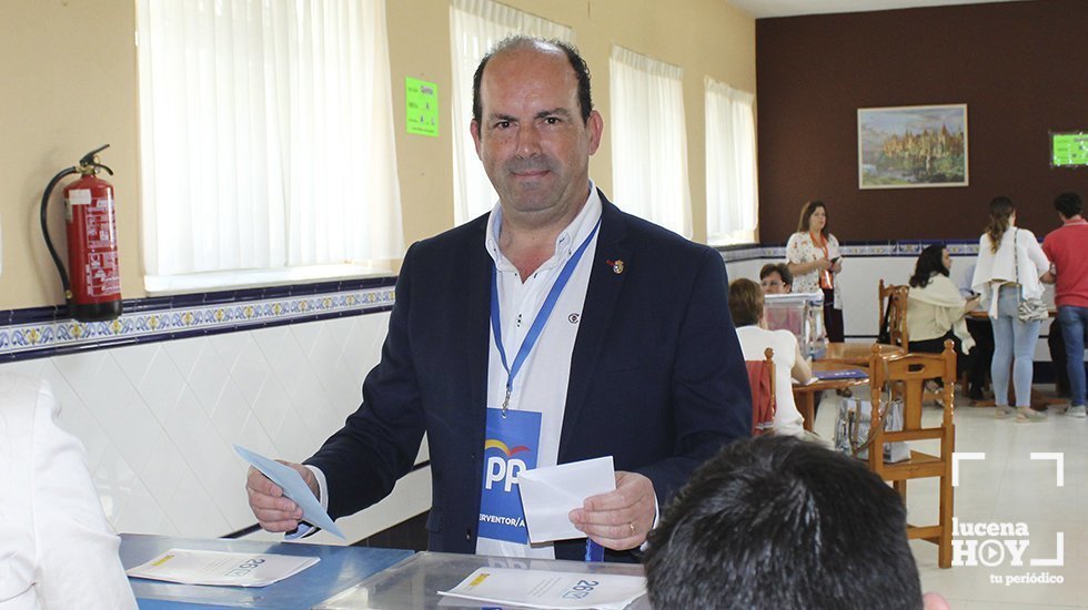 PACO HUERTAS ELECCIONES MUNICIPALES 2019 LH