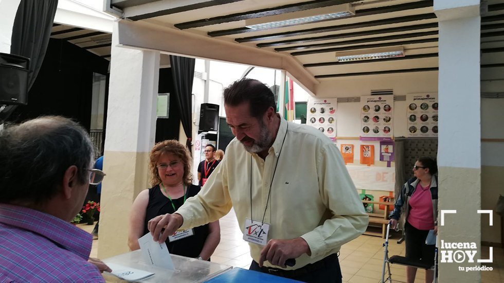 VICENTE DALDA ELECCIONES MUNICIPALES 2019 LH