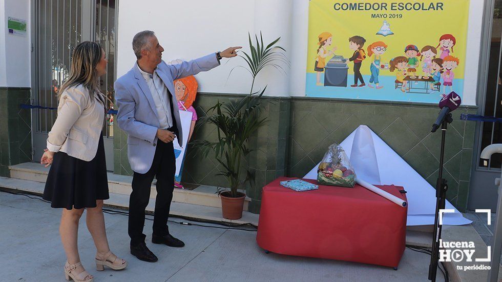 comedor escolar