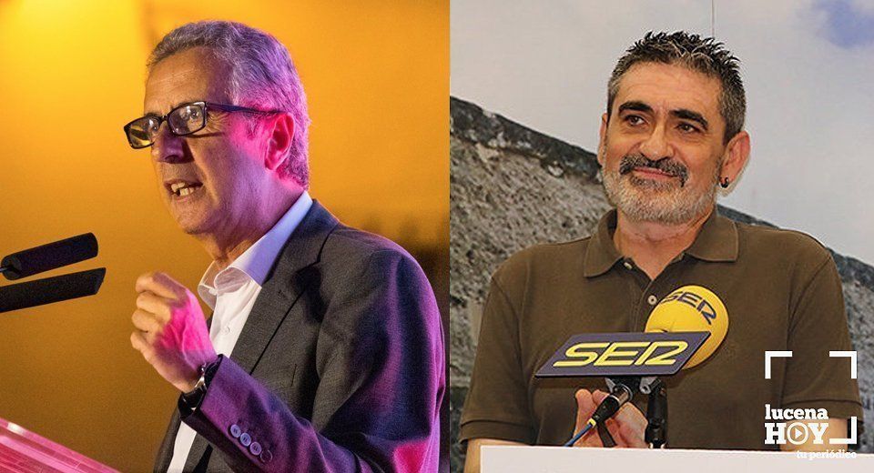 Juan Pérez y Miguel Villa Juan Pérez y Miguel Villa
