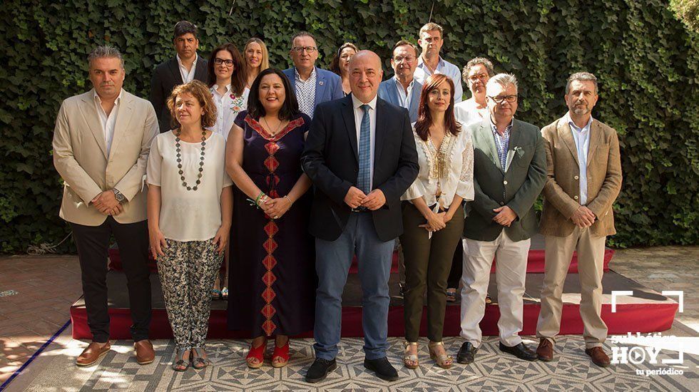 nuevo gobierno diputación