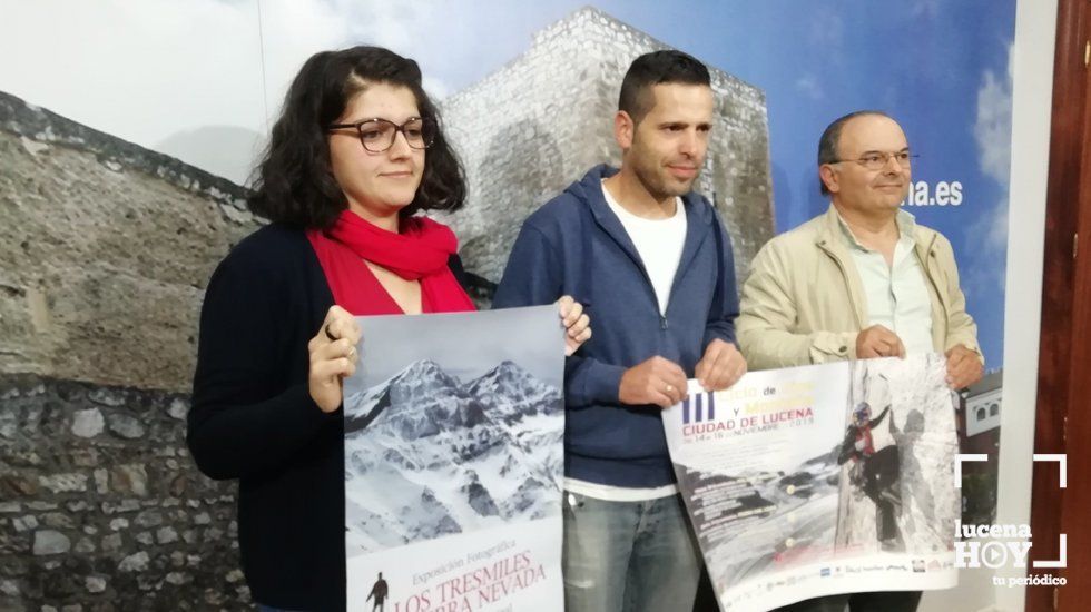 Presentación III Ciclo cine y montaña Presentación III Ciclo cine y montaña