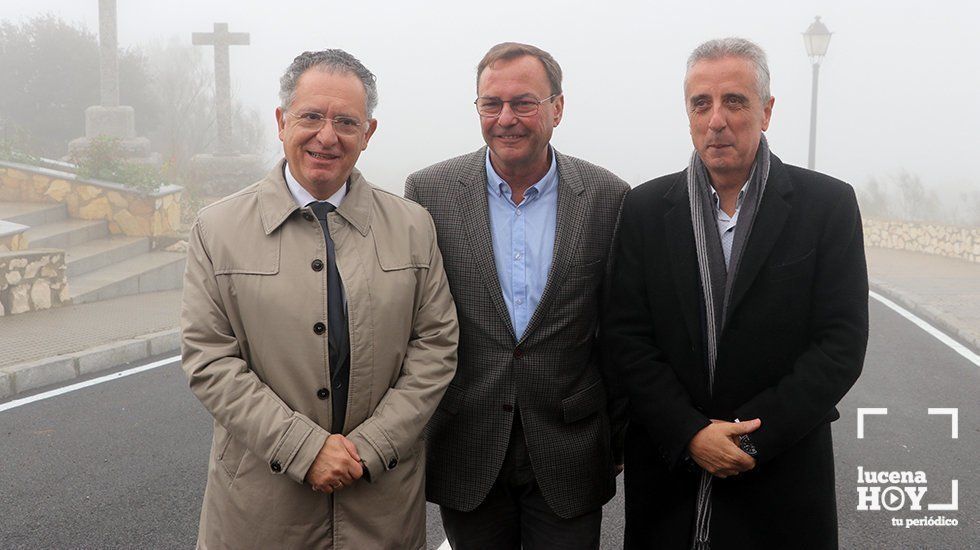 Rafael Ramírez, Francisco Palomares y Juan Pérez Rafael Ramírez, Francisco Palomares y Juan Pérez