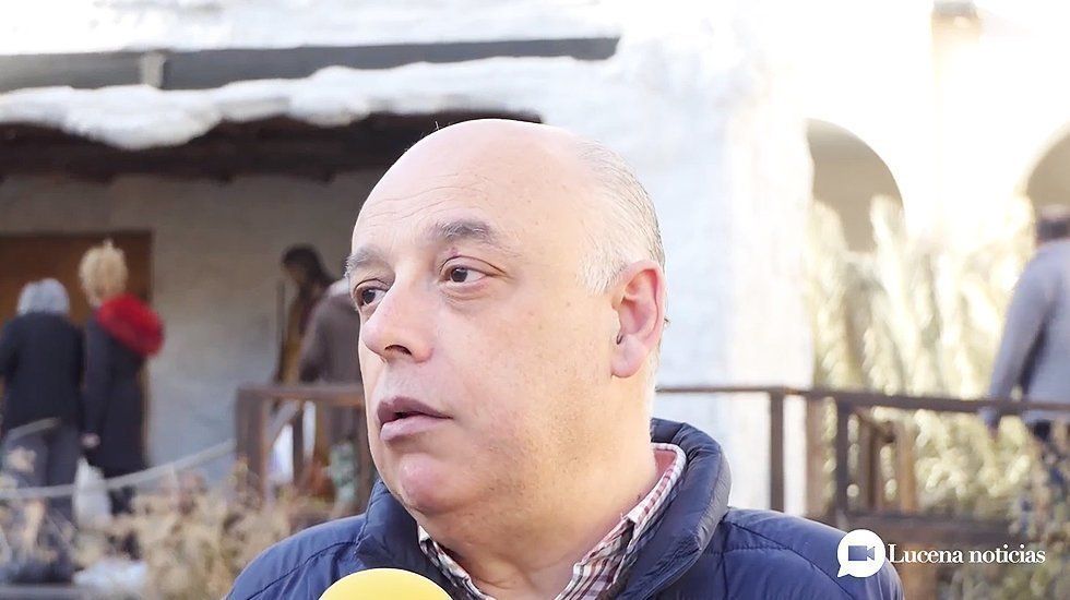 Pedro Arroyo, miembro del COF San Juan Pablo II Pedro Arroyo, miembro del COF San Juan Pablo II