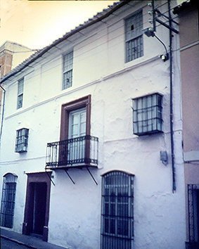 Sede de la imprenta Tenllado en la calle Jaime