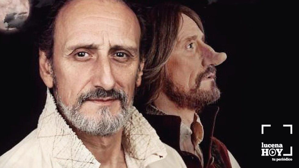 José Luis Gil es Cyrano de Bergerac José Luis Gil es Cyrano de Bergerac