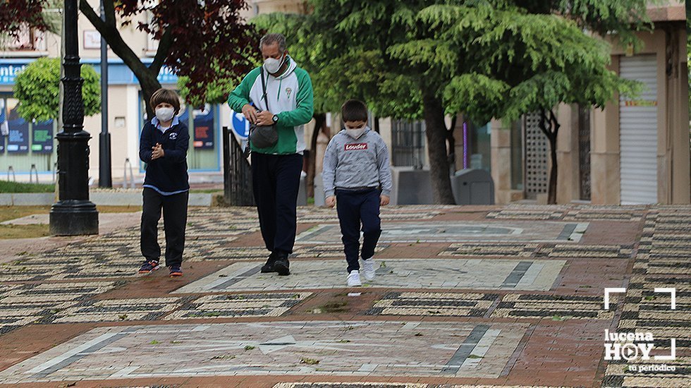 Paseo infantil 8