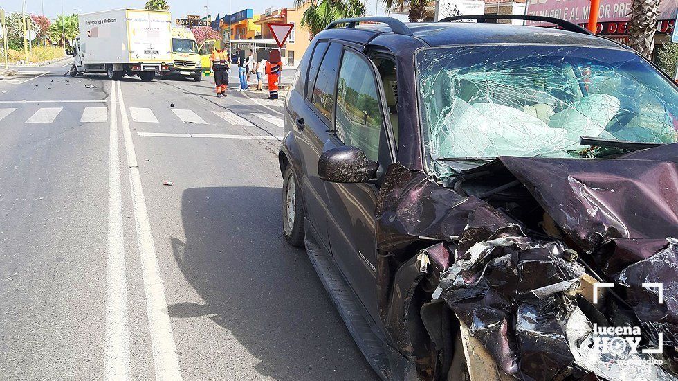 accidente