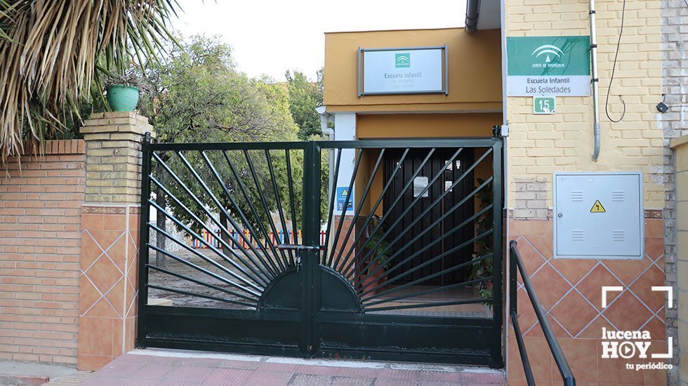 Escuela Infantil Las Soledades Escuela Infantil Las Soledades