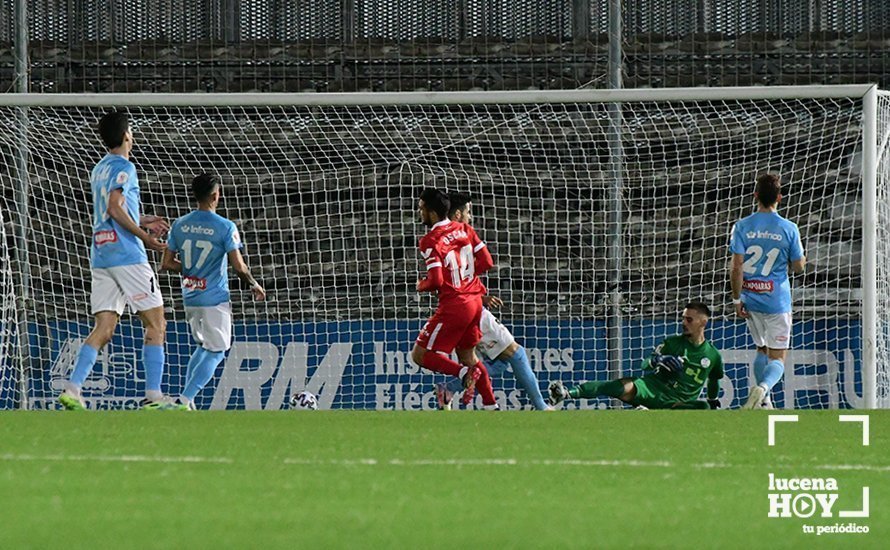 CIUDAD DE LUCENA - SEVILLA CF 1