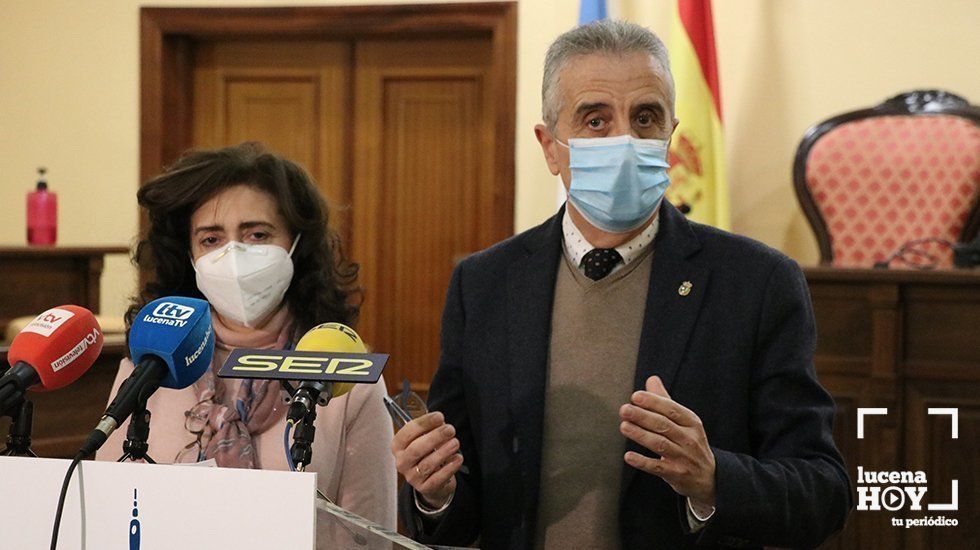 Juan Pérez y Carmen Burgos