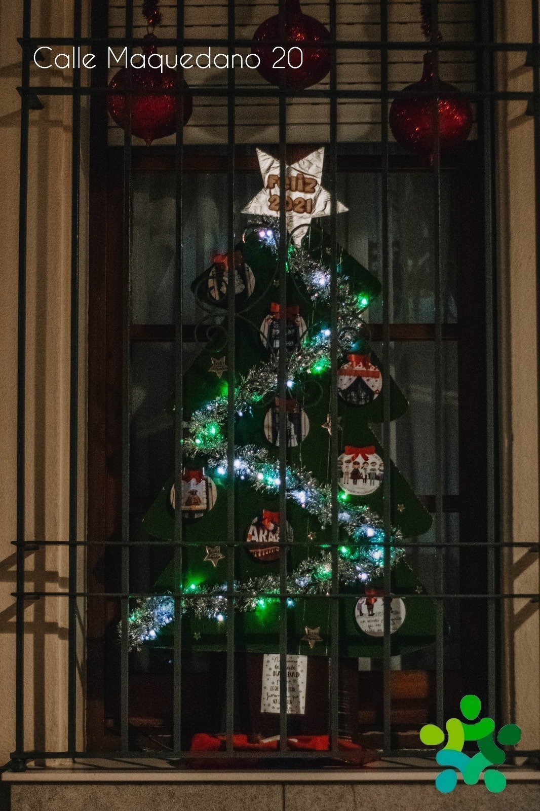 Calle Maquedano 20