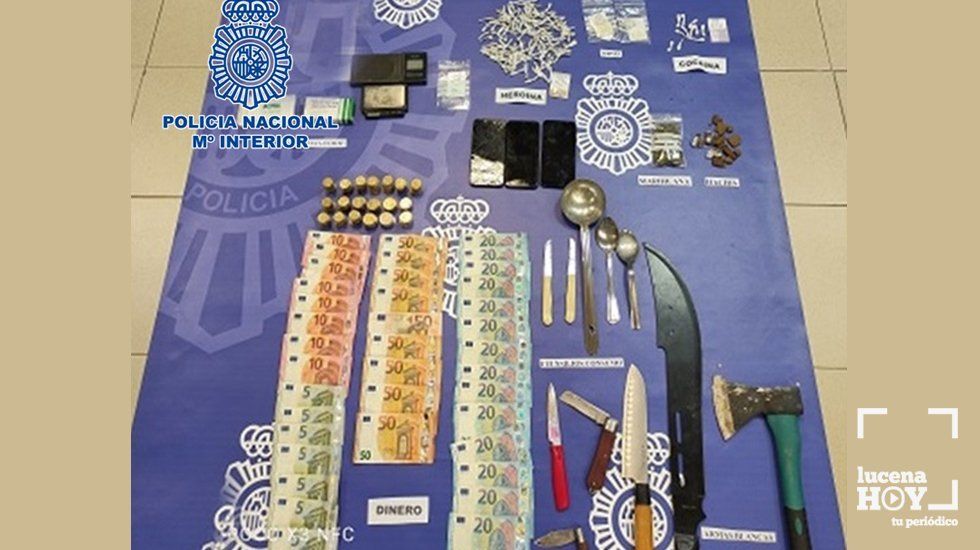 policia nacional