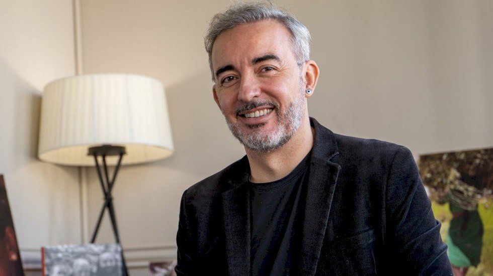 Asensio Rodríguez. Foto: Oliver Cristofol