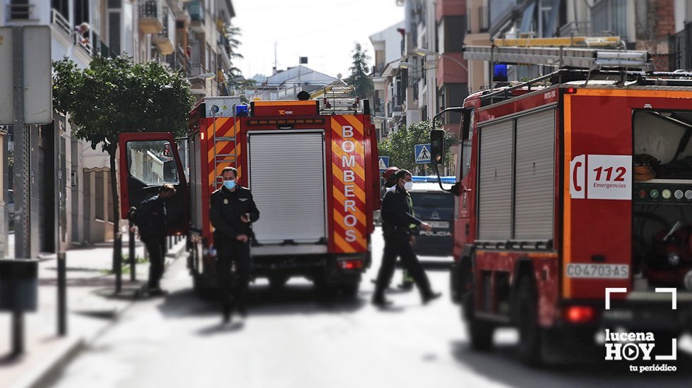 bomberos