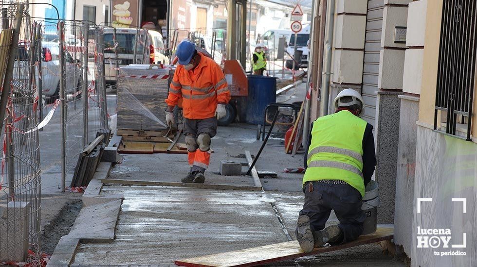 obras