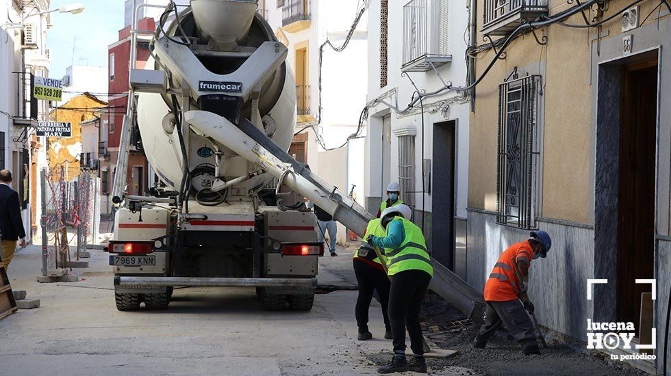 obras pfea alamos