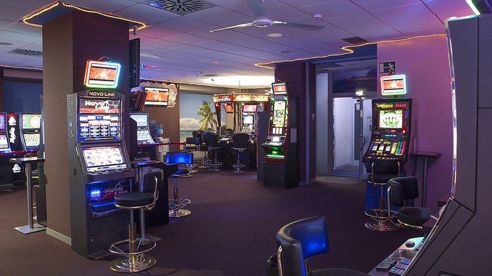 salon de juegos