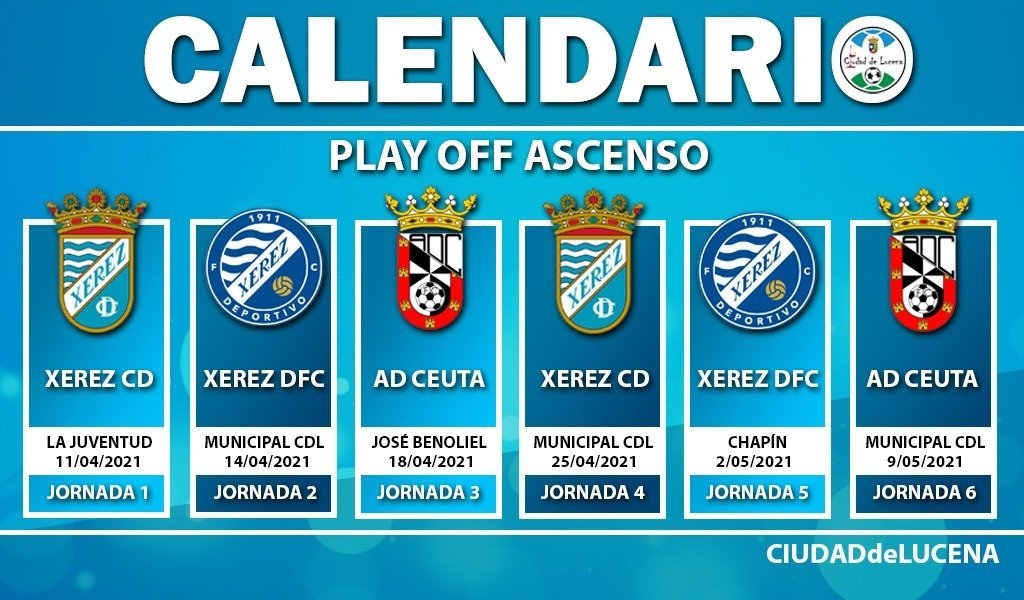 Calendario Ciudad de Lucena