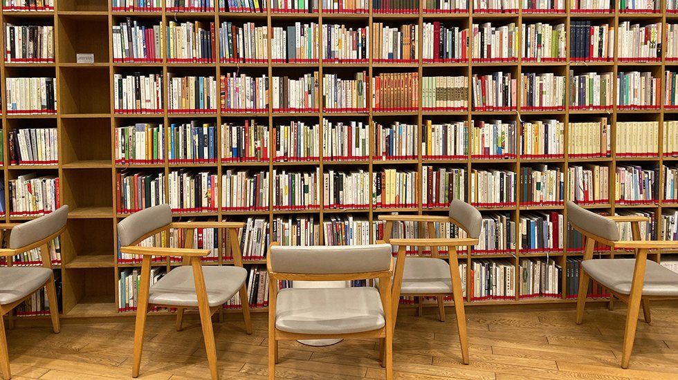 biblioteca