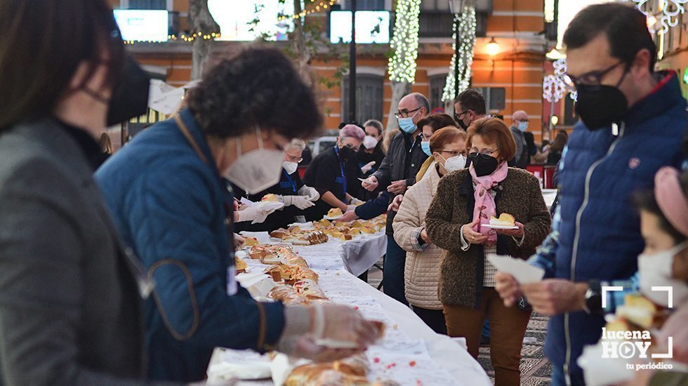 roscón de reyes Lucena 1