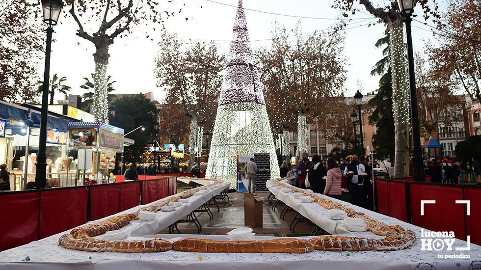 roscón de reyes Lucena 4