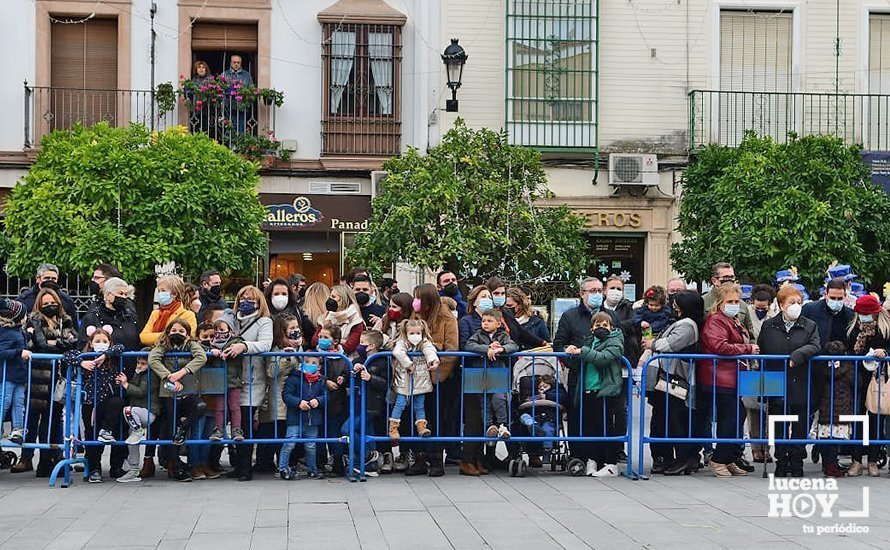 Cabalgata de la Ilusión 2