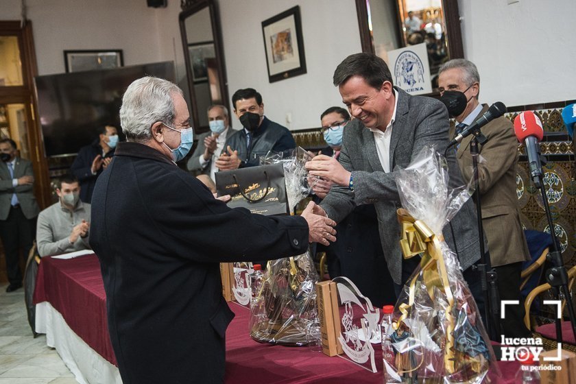 Entrega de premios Cabalgata 2022 (3)