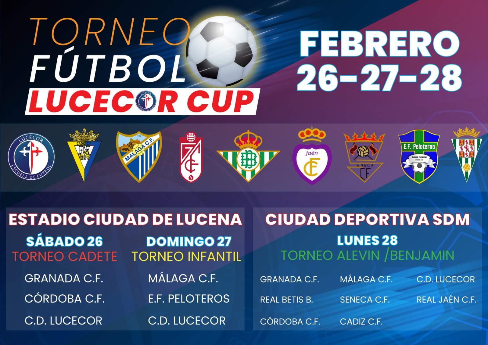 Lucecor Cup
