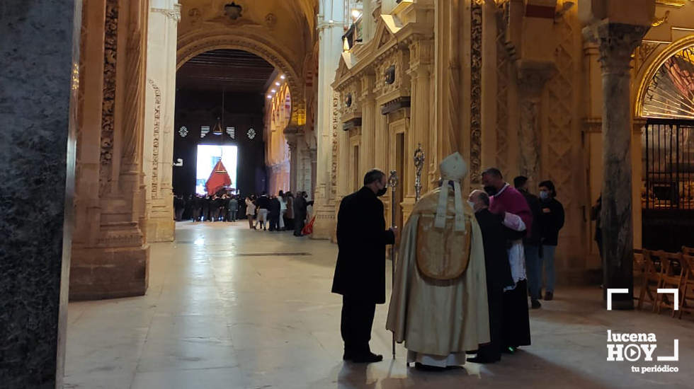 Virgen de Araceli en Córdoba 3
