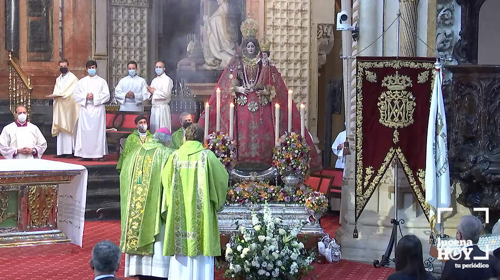 Virgen de Araceli en Córdoba 4