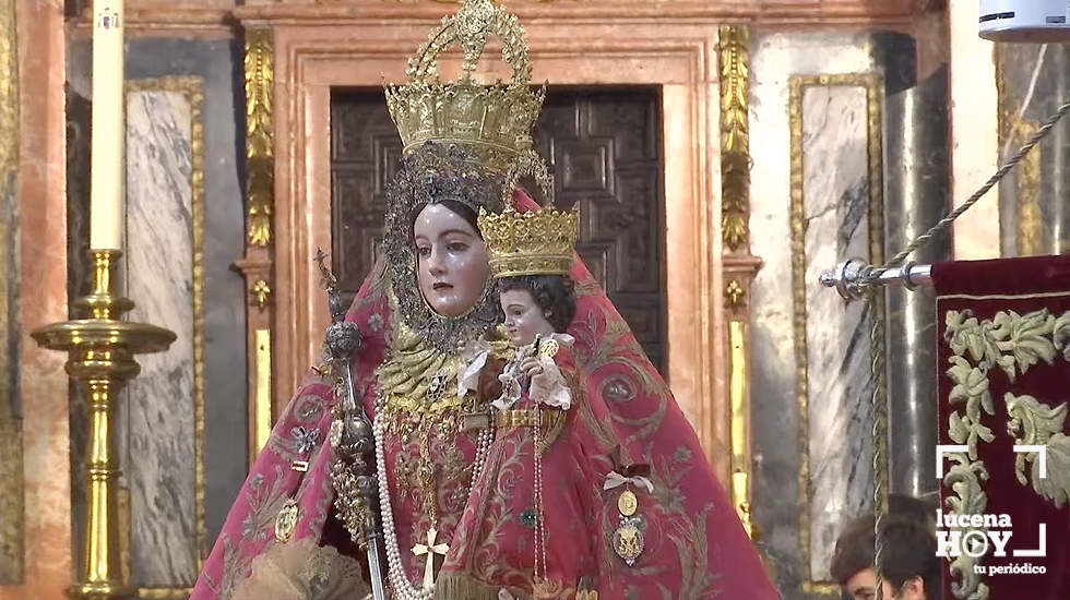 Virgen de Araceli