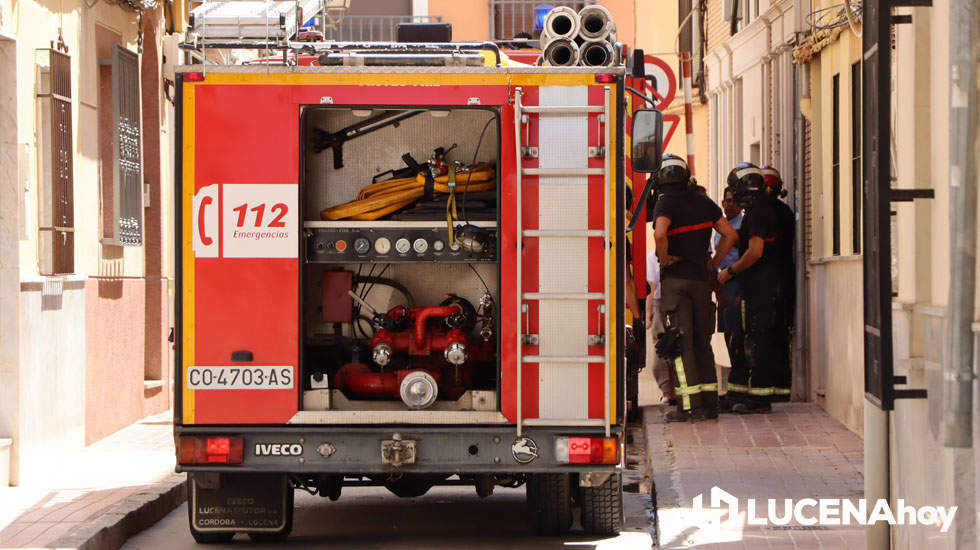 bomberos tamborilera 1