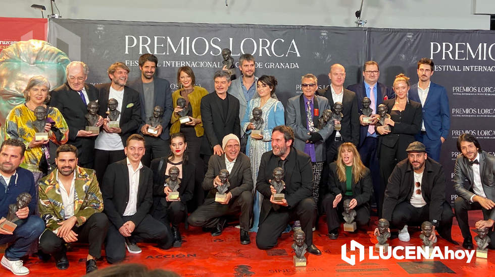 Premios Lorca