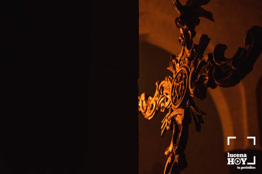 GALERÍA: Cuaresma 2022: Las imágenes del Vía Crucis de Cristo Yacente de la Cofradía de la Soledad GALERÍA: Cuaresma 2022: Las imágenes del Vía Crucis de Cristo Yacente de la Cofradía de la Soledad