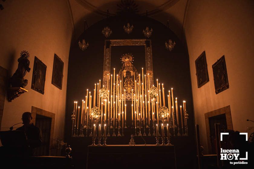 GALERÍA: Cuaresma 2022: Las imágenes del Vía Crucis de Cristo Yacente de la Cofradía de la Soledad GALERÍA: Cuaresma 2022: Las imágenes del Vía Crucis de Cristo Yacente de la Cofradía de la Soledad