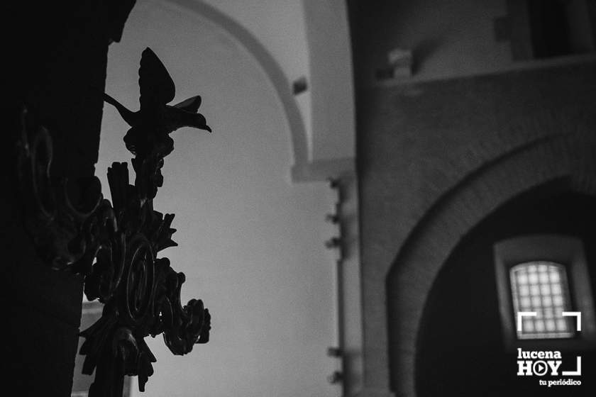 GALERÍA: Cuaresma 2022: Las imágenes del Vía Crucis de Cristo Yacente de la Cofradía de la Soledad GALERÍA: Cuaresma 2022: Las imágenes del Vía Crucis de Cristo Yacente de la Cofradía de la Soledad