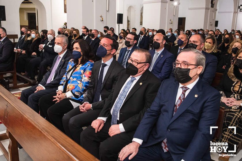 GALERÍA: Aurelio Fernández García pone nombre a los olores del Viernes Santo en su Pregón a Ntro. Padre Jesús Nazareno GALERÍA: Aurelio Fernández García pone nombre a los olores del Viernes Santo en su Pregón a Ntro. Padre Jesús Nazareno