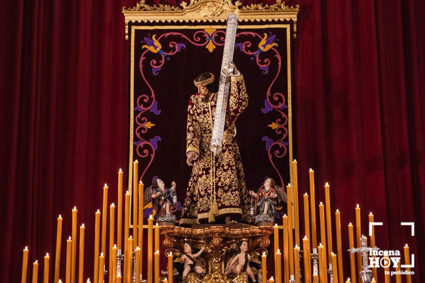 GALERÍA: Aurelio Fernández García pone nombre a los olores del Viernes Santo en su Pregón a Ntro. Padre Jesús Nazareno GALERÍA: Aurelio Fernández García pone nombre a los olores del Viernes Santo en su Pregón a Ntro. Padre Jesús Nazareno
