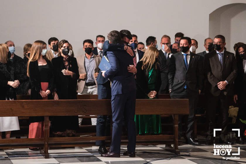 GALERÍA: Aurelio Fernández García pone nombre a los olores del Viernes Santo en su Pregón a Ntro. Padre Jesús Nazareno GALERÍA: Aurelio Fernández García pone nombre a los olores del Viernes Santo en su Pregón a Ntro. Padre Jesús Nazareno