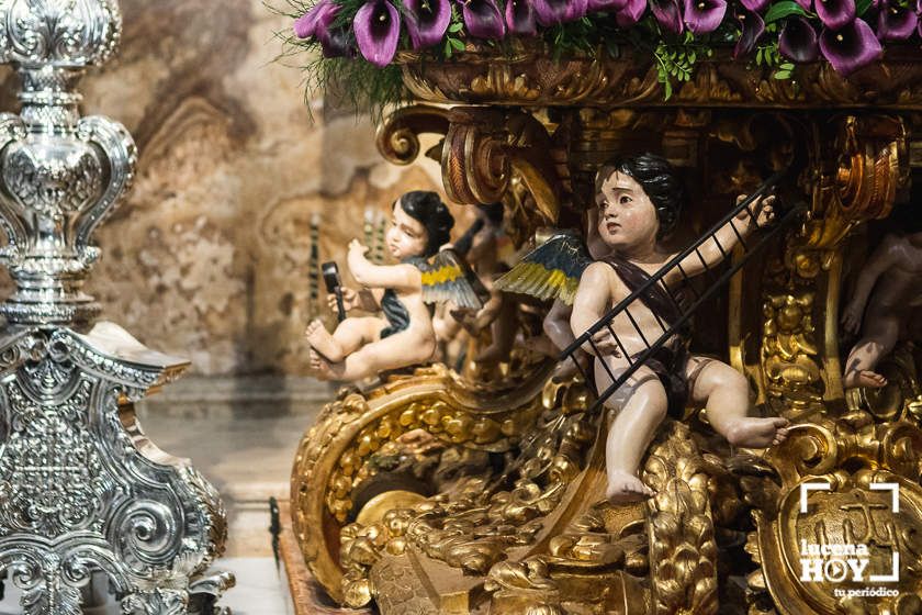 GALERÍA: El Miserere Solemne, Perdón y Bendición de Ntro. Padre Jesús Nazareno cierra el último domingo de la Cuaresma en Lucena GALERÍA: El Miserere Solemne, Perdón y Bendición de Ntro. Padre Jesús Nazareno cierra el último domingo de la Cuaresma en Lucena