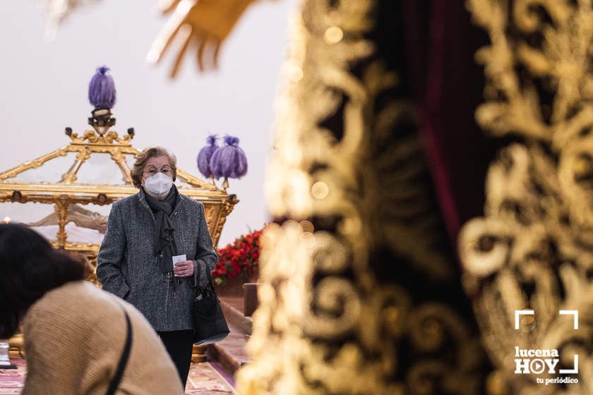 GALERÍA: El Miserere Solemne, Perdón y Bendición de Ntro. Padre Jesús Nazareno cierra el último domingo de la Cuaresma en Lucena GALERÍA: El Miserere Solemne, Perdón y Bendición de Ntro. Padre Jesús Nazareno cierra el último domingo de la Cuaresma en Lucena