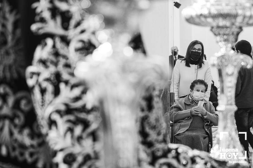 GALERÍA: El Miserere Solemne, Perdón y Bendición de Ntro. Padre Jesús Nazareno cierra el último domingo de la Cuaresma en Lucena GALERÍA: El Miserere Solemne, Perdón y Bendición de Ntro. Padre Jesús Nazareno cierra el último domingo de la Cuaresma en Lucena