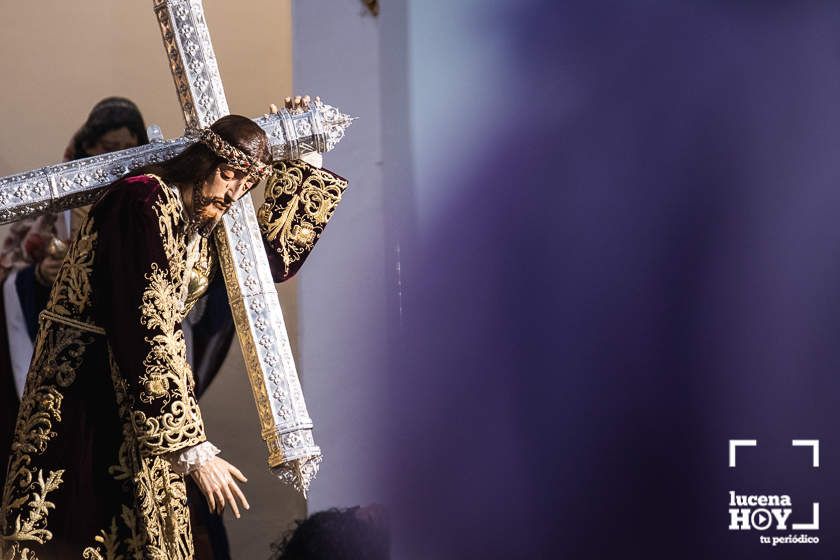 GALERÍA: El Miserere Solemne, Perdón y Bendición de Ntro. Padre Jesús Nazareno cierra el último domingo de la Cuaresma en Lucena GALERÍA: El Miserere Solemne, Perdón y Bendición de Ntro. Padre Jesús Nazareno cierra el último domingo de la Cuaresma en Lucena