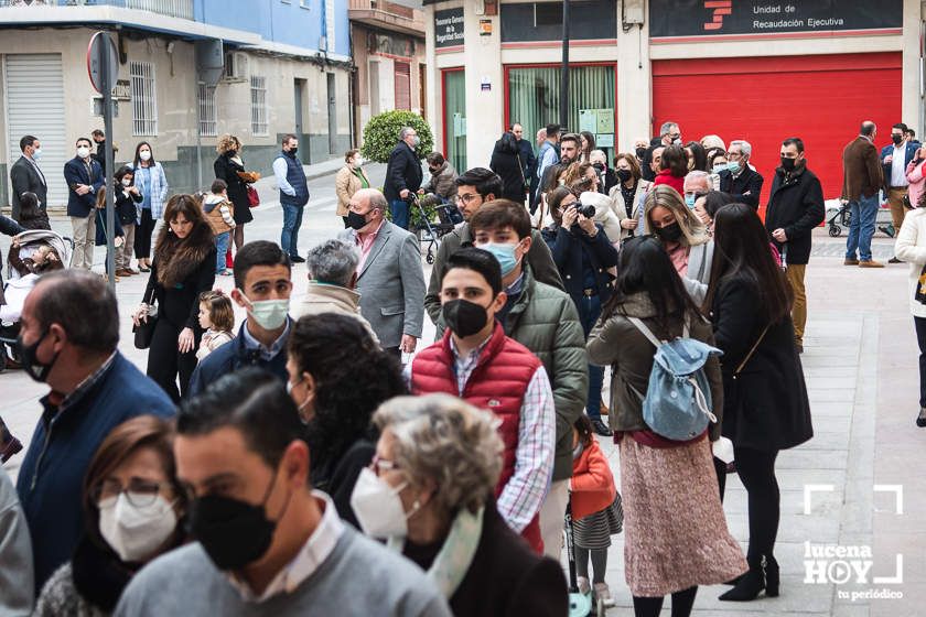 GALERÍA: El Miserere Solemne, Perdón y Bendición de Ntro. Padre Jesús Nazareno cierra el último domingo de la Cuaresma en Lucena GALERÍA: El Miserere Solemne, Perdón y Bendición de Ntro. Padre Jesús Nazareno cierra el último domingo de la Cuaresma en Lucena