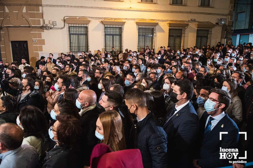 GALERÍA: El Miserere Solemne, Perdón y Bendición de Ntro. Padre Jesús Nazareno cierra el último domingo de la Cuaresma en Lucena GALERÍA: El Miserere Solemne, Perdón y Bendición de Ntro. Padre Jesús Nazareno cierra el último domingo de la Cuaresma en Lucena