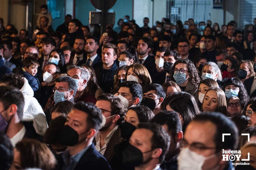GALERÍA: El Miserere Solemne, Perdón y Bendición de Ntro. Padre Jesús Nazareno cierra el último domingo de la Cuaresma en Lucena GALERÍA: El Miserere Solemne, Perdón y Bendición de Ntro. Padre Jesús Nazareno cierra el último domingo de la Cuaresma en Lucena