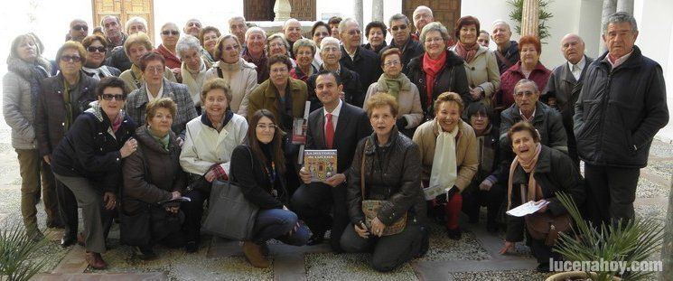  Mundosenior potencia a Lucena como destino de sus rutas andaluzas 