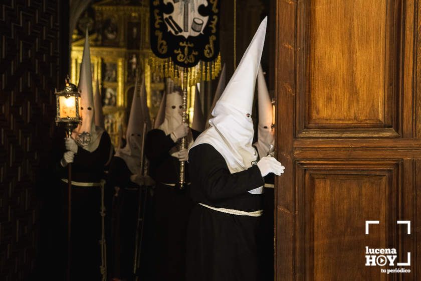 GALERÍA: Cuaresma 2022: Las imágenes del Vía Crucis del Stmo. Cristo del Silencio GALERÍA: Cuaresma 2022: Las imágenes del Vía Crucis del Stmo. Cristo del Silencio